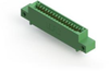 Card Edge Conn, Single Side, 17Pos, Th; Card Edge Connector Type Edac - 67AJ3789 - Newark, An Avnet Company