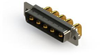 Combo D-Sub Conn, R/a Plug, Db-5W5, Th; Product Range Edac - 56AJ5635 - Newark, An Avnet Company