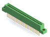 Card Edge Conn, Dual Side, 52Pos, Th; Card Edge Connector Type Edac - 75AJ4822 - Newark, An Avnet Company