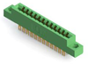 Card Edge Conn, Dual Side, 24Pos, Lug; Card Edge Connector Type Edac - 86AH2703 - Newark, An Avnet Company