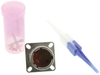 Circular Conn, Rcpt, 13-4, Wall Mount; Military Specification Amphenol Aerospace - 28W9151 - Newark, An Avnet Company