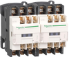 Contactor, 3Pst-No, 24Vac, Panel; Load Current Inductive Schneider Electric - 80K6852 - Newark, An Avnet Company