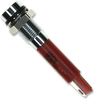 Panel Mount Indicator, Led, 6Mm, Red, 2V; Led Color Apem - 16R0123 - Newark, An Avnet Company
