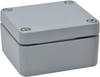 Enclosure, Junction Box, Aluminium, Gry Rohs Compliant Multicomp Pro - 60AJ4154 - Newark, An Avnet Company