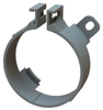 Cable Clamp, Capacitor Holder, Nylon/blk; Cable Clamp / Clip Type Essentra Components - 66AJ4564 - Newark, An Avnet Company