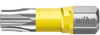 Torx Bit, T10 X 25Mm; Bit Type Wiha - 02AH5142 - Newark, An Avnet Company