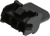03P Umnl Hi Temp Cap Hsg Rohs Compliant Amp Te Connectivity - 16H6219 - Newark, An Avnet Company