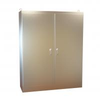 Electrical - Stainless Steel - Freestanding Enclosures - HN4FS907224SS - Hammond Manufacturing Company Inc.