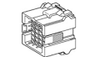 Rectangular Connector - 207153-1 - Richardson RFPD