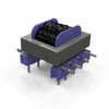 Comunications & Signal Transformers - COM12 - EDCOR Electronics Corporation