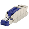 Modular/Ethernet Connector (RJ45, RJ11) Plugs - 17-2383216-3-ND - DigiKey