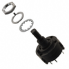 Rotary Switches -- 108-A12503RNCQ-ND - Image