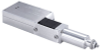 Low vacuum linear actuator, 50 mm travel, RS-232 -- X-NA08A50-SV1 - Image