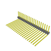 Headers, Male Pins - 612-TSW-120-29-T-S-RA-ND - DigiKey