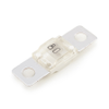 Eaton's Bussmann Series AMI-80 Bolt Down Fuse, 80A, 32VDC, White -- 45363 - Image