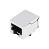 Modular/Ethernet Connector (RJ45, RJ11) Jacks - 0432498900-ND - DigiKey
