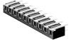 Headers & Wire Housings - 87984-3 - Powell Electronics, Inc.