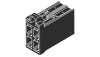 Headers & Wire Housings - 175363-3 - Powell Electronics, Inc.