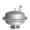 PULSATION DAMPENERS - A4420H - Blacoh Fluid Control, Inc.