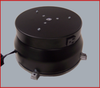 Motor Boxes and Turntables with Rotating Electrical Outlet - MB 125E (8 Amp) - Vue-More Manufacturing