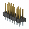 Headers, Male Pins - 612-HTSW-107-07-S-D-007-ND - DigiKey