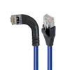 Modular/Ethernet Cables (RJ45, RJ11) - 5073-TRD815SRA6BL-25-ND - DigiKey