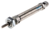 Pneumatic Piston Rod Cylinders - 1214734 - RS Components, Ltd.