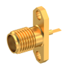 Coaxial Connector (RF) Assemblies - 2201-R125503000-ND - DigiKey