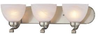 Bathroom Fixtures-Three Lights - 232226 - Light Center (The)