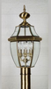 NY9045A Exterior -Post/Pier Head - 716615 - Capital Lighting, Inc.