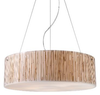 19063/5 Pendants-Drum Shade - 423064 - Capital Lighting, Inc.