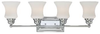 FLC8604C Bathroom Fixtures-Four Lights - 375299 - Capital Lighting, Inc.