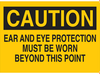 Protective Wear Sign - 88545 - Brady Corporation