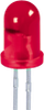 5MM BLINKING RED LED - WP56BHD - Kingbright Corporation