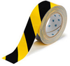 Brady Toughstripe Black / Yellow Floor Marking Tape - 2 in Width x 100 ft Length - 16095 - 754473-16095 - R. S. Hughes Company, Inc.
