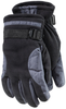 Brahma Gloves Black Fleece/Nylon Cold Condition Gloves - 616314-80494 - 616314-80494 - R. S. Hughes Company, Inc.