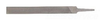 Hand File - 166-6-16-2.5-12 - Snap-on Industrial Brands