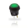 Pushbutton Switch, Single and Double Pole, Sealed -- KF - Image