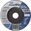 Norton BlueFire ZA Type 27 Grinding Wheel - 66252843214 - Norton Abrasives