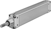 Flat cylinder -- DZH-1 1/4