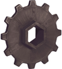 Rexnord 114-616-1 Thermoplastic MatTop & TableTop Sprockets -- 114-616-1