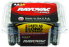 Non-Rechargeable Battery, 1.5V, Aa; Battery Voltage Rayovac - 53T5381 - Newark, An Avnet Company