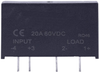Solid State Relay, 3Vdc-10Vdc, 20A, Th; Contact Configuration Multicomp Pro - 48AC9091 - Newark, An Avnet Company
