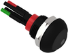 Pb Sw, Spst, 0.4A, 32V, Blue, Wire Lead; Switch Operation Alcoswitch Te Connectivity - 61AC7929 - Newark, An Avnet Company