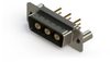 Combo D-Sub Conn, Plug, Da-3W3, Th; Product Range Edac - 52AJ3635 - Newark, An Avnet Company