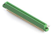 Card Edge Conn, Dual Side, 64Pos, Th; Card Edge Connector Type Edac - 60AJ8297 - Newark, An Avnet Company