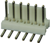Wire-Board Connector Header 6 Position, 2.54Mm; Connector Systems Amp - Te Connectivity - 51F3877 - Newark, An Avnet Company