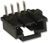 Connector, Header, 4Pos, 1Row, 2.54Mm; Connector Systems Molex - 25M5161 - Newark, An Avnet Company