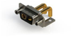 Combo D-Sub Conn, R/a Plug, De-2Wk2, Th; Product Range Edac - 52AJ9638 - Newark, An Avnet Company