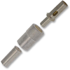 Rf/coaxial Miniature Threaded Plug Crimp; Connector Type Amp - Te Connectivity - 52F3017 - Newark, An Avnet Company
